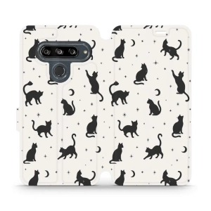 Etui do LG G8s ThinQ - wzór V162S