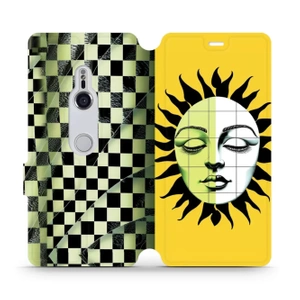 Etui do Sony Xperia XZ3 - wzór VP56S