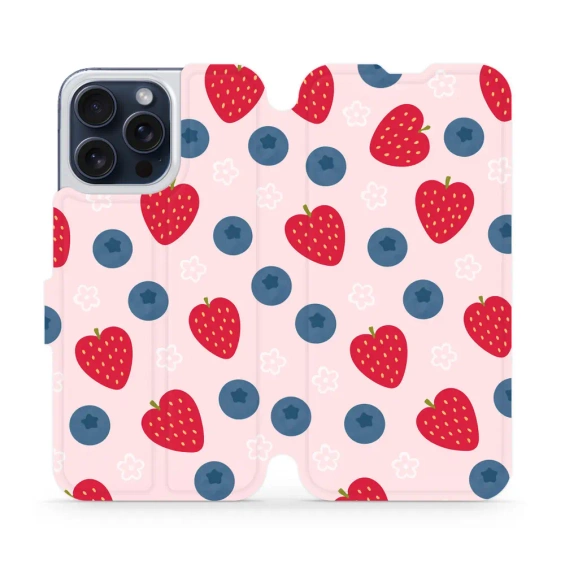 Etui do Apple iPhone 15 Pro Max - wzór VP84S