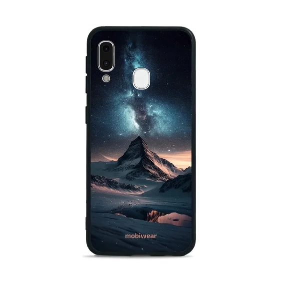 Etui Glossy Case do Samsung Galaxy A20e - wzór G006G