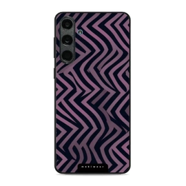 Etui Glossy Case do Samsung Galaxy M55 5G - wzór GA55G