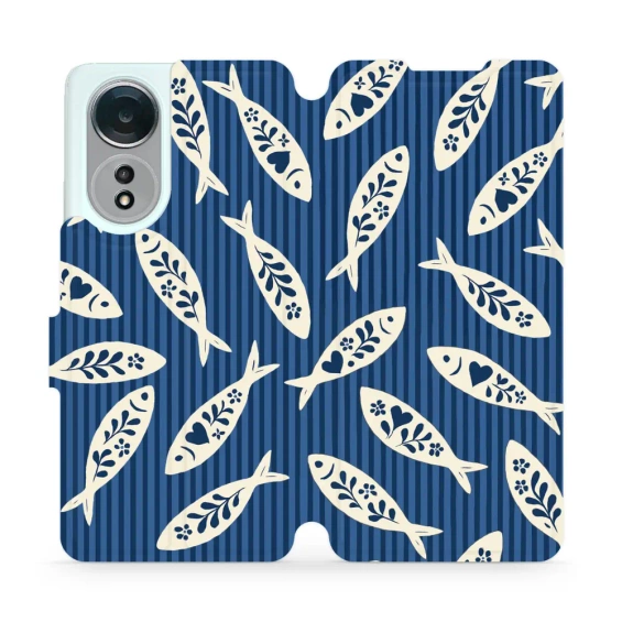 Etui do OPPO A58 - wzór VP89S