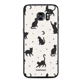 Etui Glossy Case do Samsung Galaxy S7 Edge - wzór G162G