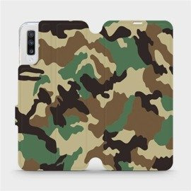 Etui do Samsung Galaxy A70 - wzór V111P