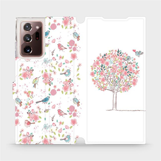 Etui do Samsung Galaxy Note 20 Ultra - wzór M120S