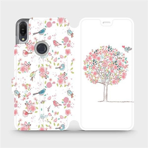 Etui do Asus Zenfone Max Pro M1 ZB602KL - wzór M120S