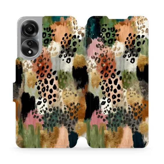 Etui do OPPO A78 5G - wzór V167S