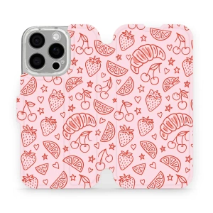 Etui do Apple iPhone 16 Pro - wzór VP86S