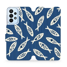 Etui do Samsung Galaxy A23 - wzór VP89S