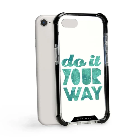 Etui MagSafe Elite Bumper Apple iPhone SE 2022 - wzór D080D