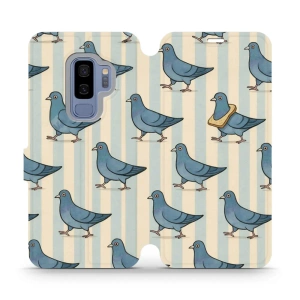 Etui do Samsung Galaxy S9 Plus - wzór VP91S