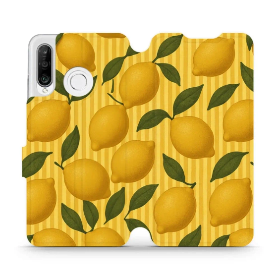 Etui do Huawei P30 Lite - wzór VP81S