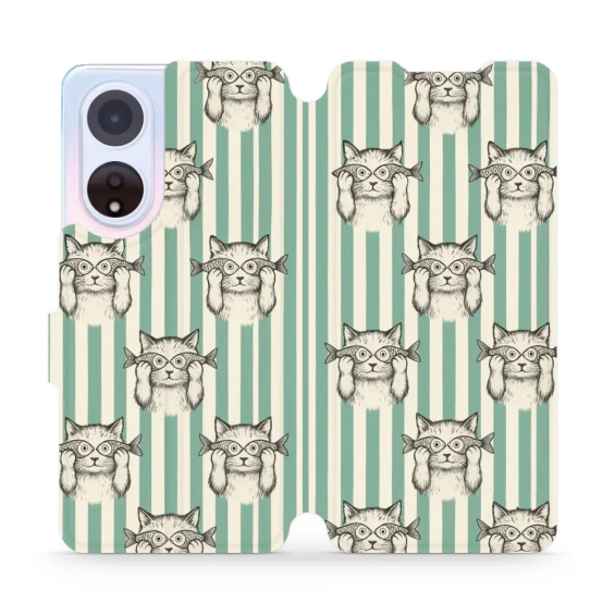 Etui do OPPO A98 5G - wzór VP90S