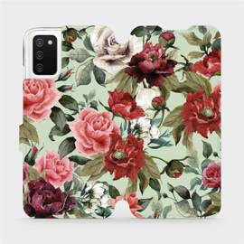 Etui do Samsung Galaxy A03S - wzór MD06P