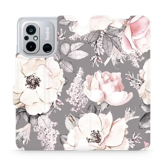 Etui do Xiaomi Redmi 12C - wzór MX06S