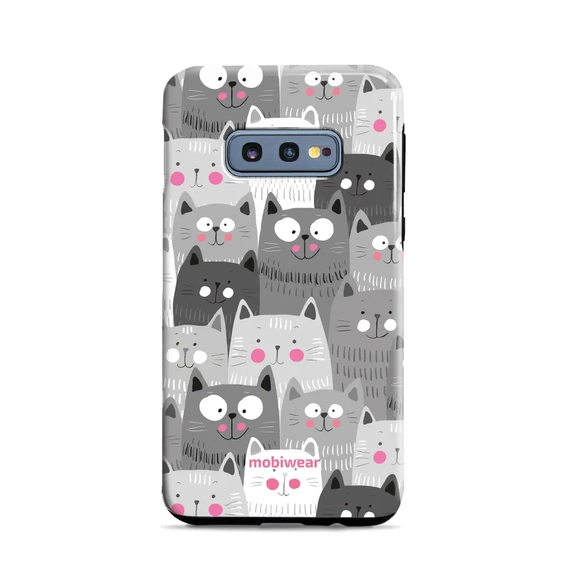 Etui Elite Pro do Samsung Galaxy S10e - wzór E099E