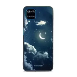 Etui Glossy Case do Samsung Galaxy A12 - wzór G048G