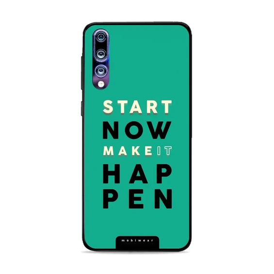 Etui Glossy Case do Huawei P20 Pro - wzór G079G