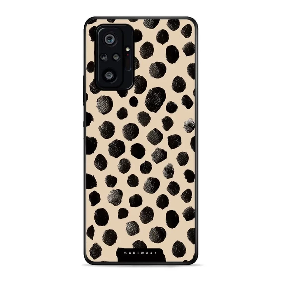 Etui Glossy Case do Xiaomi Redmi Note 10 pro - wzór GA50G