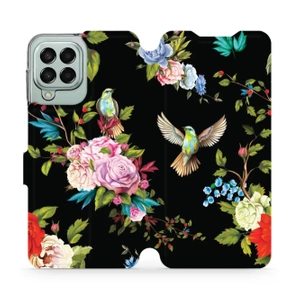 Etui do Samsung Galaxy M33 5G - wzór VD09S