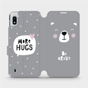 Etui do Samsung Galaxy A10 - wzór MH06P