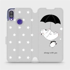 Etui do Xiaomi Redmi Note 7 - wzór MH08P