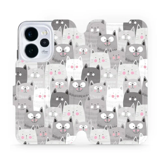 Etui do OPPO Reno 15 pro - wzór M099P