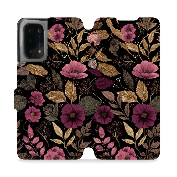 Etui do OPPO A54 5G - wzór V170S