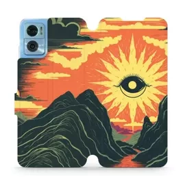 Etui do Motorola Moto E22 - wzór VP55S