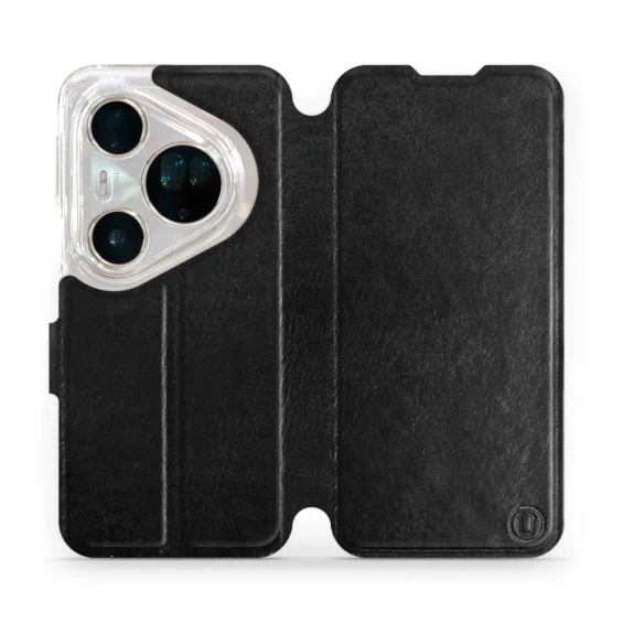 Etui do Huawei Pura 80 Ultra - wzór Black&Gray