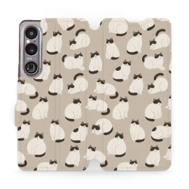 Etui do Sony Xperia 1 Vi - wzór V160S