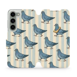 Etui do Samsung Galaxy S23 - wzór VP91S