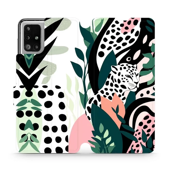 Etui do Samsung Galaxy M51 - wzór VP53S