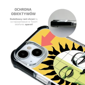 Etui MagSafe Elite Bumper Apple iPhone 15 Pro - wzór D024D