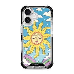 Etui MagSafe Elite Bumper Apple iPhone 16 - wzór D023D