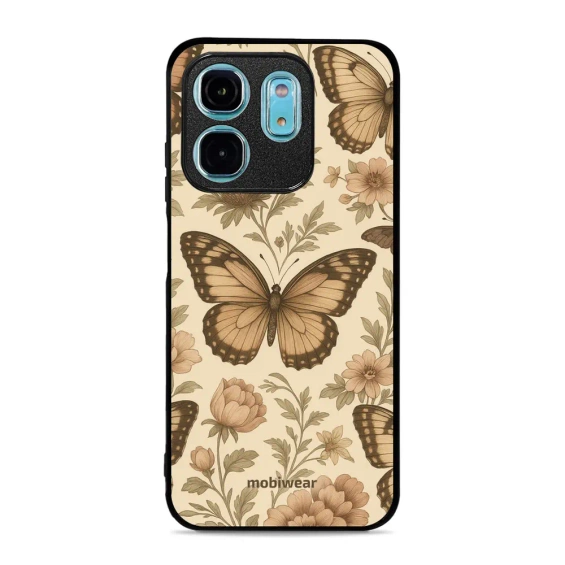 Etui Glossy Case do Infinix HOT 50i - wzór GP92G