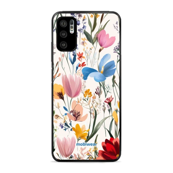 Etui Glossy Case do Xiaomi Poco M3 Pro 5G - wzór GP70G