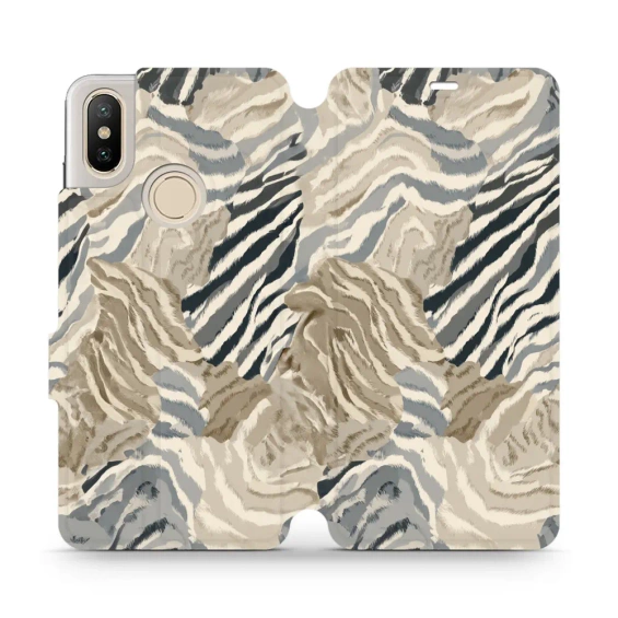 Etui do Xiaomi Mi A2 - wzór V168S