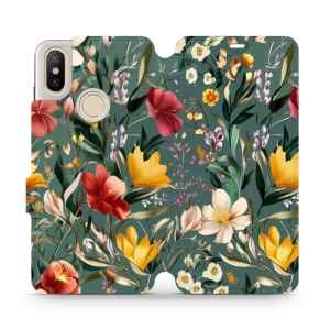 Etui do Xiaomi Mi A2 - wzór VP71S