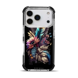 Etui MagSafe Elite Bumper Apple iPhone 17 Pro - wzór D011D