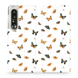 Etui do Sony Xperia 1 III - wzór MP77S