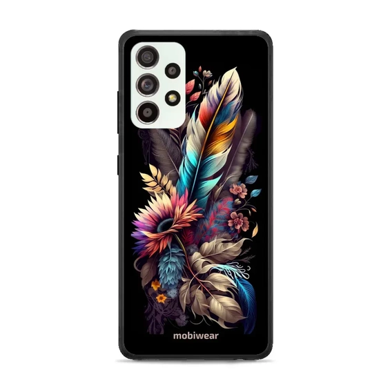 Etui Glossy Case do Samsung Galaxy A52S 5G - wzór G011G