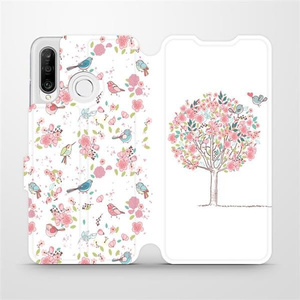 Etui do Huawei P30 Lite - wzór M120S