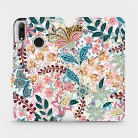 Etui do Huawei Y7 2019 - wzór MX04S