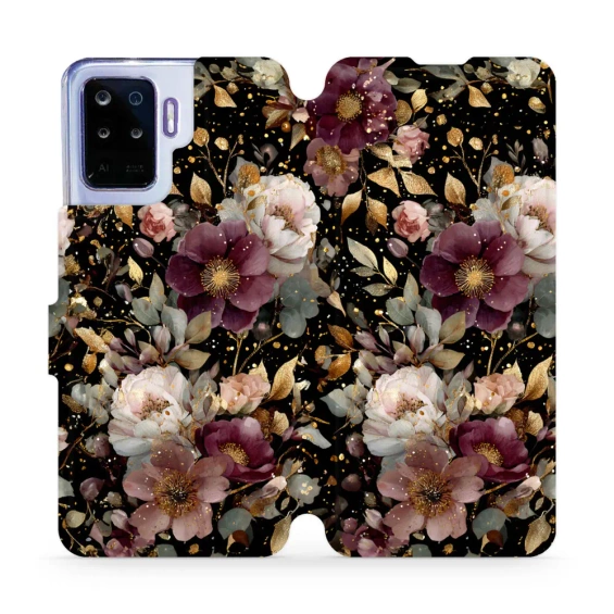 Etui do OPPO Reno 5 Lite - wzór V169S