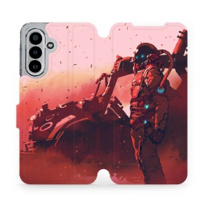 Etui do Samsung Galaxy A17 5G - wzór MA09S