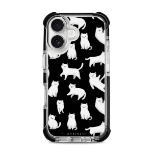 Etui MagSafe Elite Bumper Apple iPhone 16 - wzór D163D