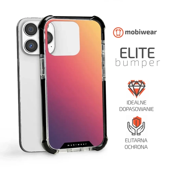 Etui MagSafe Elite Bumper Apple iPhone 13 Pro - wzór D031D