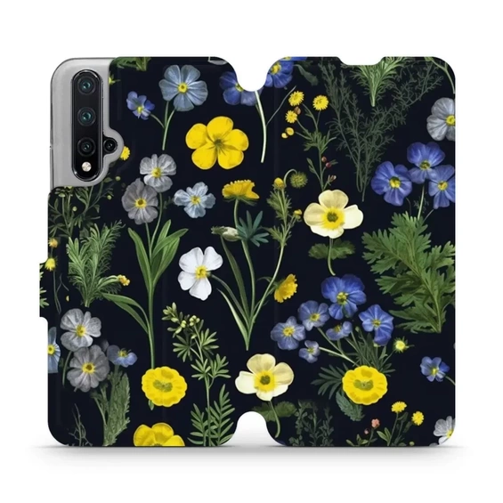 Etui do Huawei Nova 5T - wzór VP47S