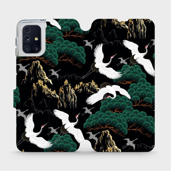 Etui do Samsung Galaxy M31s - wzór VP16S